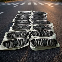 Pare-chocs avant de haute qualité et haute résistance ; Grille avant en maille pour kits carrosserie, compatible avec Changan Ling Xuan