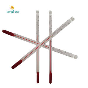 Thermomètre d'incubateur en verre haute précision pour l'éclosion, de 25 à 45 degrés - Product Image 2