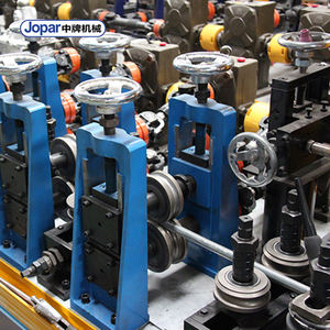 Cina Produsen Harga Pabrik SS Bulat dan Persegi Baja Pipa/Tabung <span class=keywords><strong>Mill</strong></span> untuk Dekorasi - Product Image 5