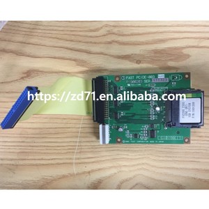 FAST PCIDE-003 P-900203 Controller Card Used in Good Condition - Product Image 1