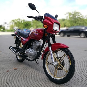 Motocyclettes Haojun d'occasion à essence, <span class=keywords><strong>2</strong></span> roues, 50cc, 125cc, 150cc, 4 <span class=keywords><strong>temps</strong></span>, autres modèles de motos de rue - Product Image 5