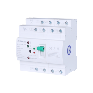 Công tắc chuyển tự động một pha NLQ1-80AE/4P Thiết bị chuyển mạch tự động đa chức năng nguồn kép - Product Image 4