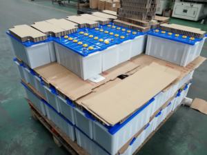 Excellente puissance de démarrage N90 <span class=keywords><strong>Prix</strong></span> d'usine Dry 105D31R JIS 12V 90Ah <span class=keywords><strong>batterie</strong></span> de voiture <span class=keywords><strong>batterie</strong></span> plomb-acide - Product Image 6