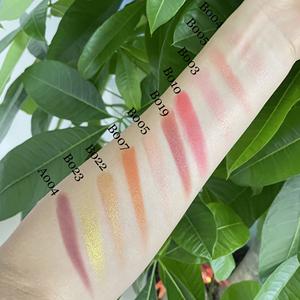 Paleta de sombras de ojos con logotipo personalizado de alta pigmentación vegana OEM ODM crea tu propia paleta de sombras de ojos desnuda - Product Image 6