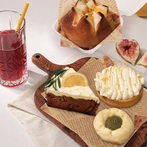 High Quality White Greaseproof Paper Non-Stick Baking Wrapping Paper for Restaurant - Product Image 1