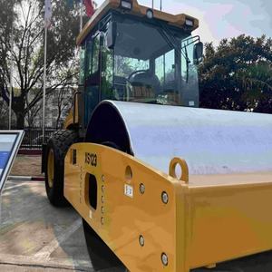 XS123 Precio de fábrica Maquinaria de construcción de carreteras Proveedor de fábrica china Certificación Ce Rodillo de carretera - Product Image 4
