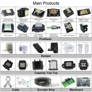 L1800 Mainboard 100% Thương hiệu ban đầu mới dtf DTG UV UV máy in L1800 bảng chính cho Epson Stylus L1800 máy in PCB Bo mạch chủ - Product Image 3