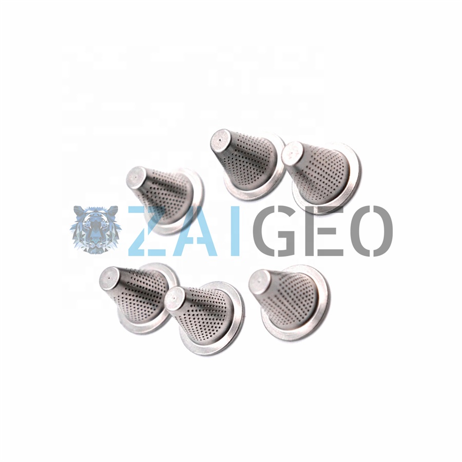Jet Edge H2O 400096-1 Short Stop Filter - Precision Waterjet