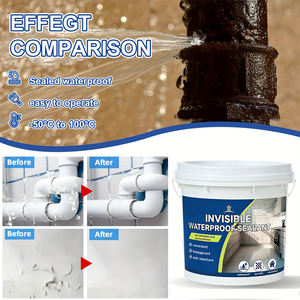 Revêtement imperméable pour la maison, la <span class=keywords><strong>réparation</strong></span> des fuites est super facile - Product Image 3