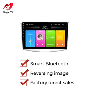 For Volkswagen Passat <strong>7</strong> 2010-2015 Models Android Universal HD Car <strong>Navigation</strong> <strong>System</strong> 4-Core WiFi GPS Built-in Dashboard USB - Product Image 3