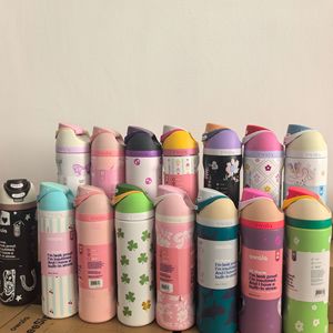 Thermos sottovuoto in acciaio inossidabile 304 per uso transfrontaliero, con cannuccia integrata e manico, isolamento 12-24 ore per sport all'aperto - Product Image 3