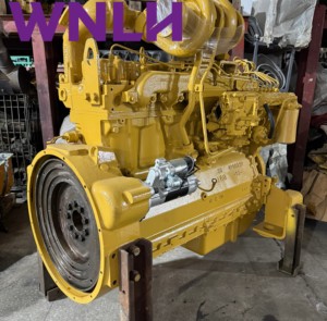 ชุดประกอบเครื่องยนต์ดีเซล WNLH Caterpillar 3126 3126B 3126E รุ่น 126-5923 210-4196 HEUI สำหรับรถขุดตีนตะขาบ รถบรรทุก และรถเก็บเกี่ยวของ Caterpillar - Product Image 5