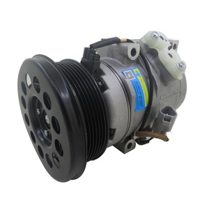 คอมเพรสเซอร์แอร์รถยนต์10S17C สำหรับ Toyota Alphard 3.0 88320-28400 Lexus ES300 XV30 447220-4292 88320-33150 8832033160 88320-07040 - Product Image 3