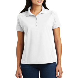 Camisas Casuales Transpirables para Mujer al por Mayor, Tallas Uniformes, Lote de Teñido Consistente, Ecológicas, de Punto, Poliéster/Algodón, Manga Corta - Product Image 5