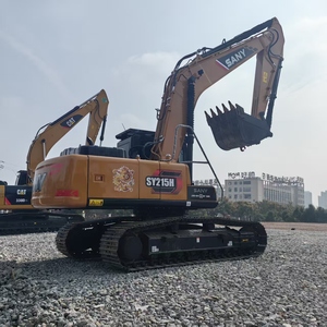 Excavadora Grande SANY SY335H de 33 Toneladas de Alta Calidad con Motor Original, Marca China SANY SY365H SY335H SY305H SY550 485H en Venta - Product Image 6