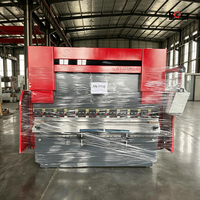 Prensa Plegadora Hidráulica Industrial CNC de Doble Servo Nanjing BOST para Procesamiento de Chapa Metálica