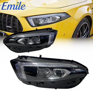 A1779061901 A1779062001 Vente en gros, phares à LED de remplacement OE-Spec pour <span class=keywords><strong>Mercedes</strong></span>-Benz W177 2019 2020 2021 2022 2023 - Product Image 1