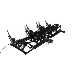 REGAL 4326 수동 3인용 소파 가구 거실 리클라이닝 메커니즘 리클라이너 편안한 부품 - Product Image 5