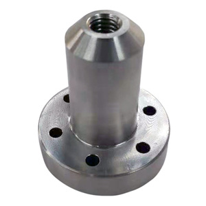 Servicio de impresión 3D para producción de mecanizado de prototipos de acero inoxidable con brochado por electroerosión por hilo y CNC - Product Image 6