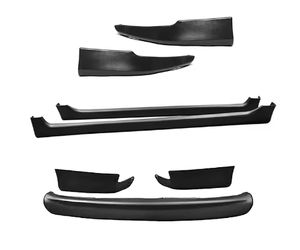 สำหรับ <span class=keywords><strong>Toyota</strong></span> <span class=keywords><strong>Altis</strong></span> 2008 <span class=keywords><strong>2009</strong></span> สำหรับ <span class=keywords><strong>Toyota</strong></span> Corolla ชุดแต่ง Body Kit พลาสติกใหม่ สปลิตเตอร์หน้า สปลิตเตอร์หลัง สเกิร์ตข้าง ลิปหน้า - Product Image 1