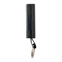Télécommande de garage PUJOL VARIO: émetteur porte-clés à code roulant 433.92MHz