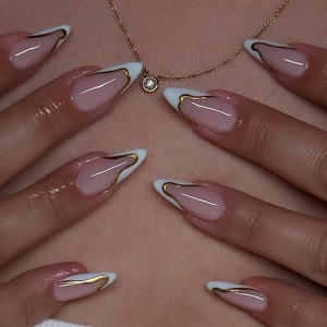 Ongles à presser professionnels 3D en relief floral, haute résistance, 100% ABS <span class=keywords><strong>vierge</strong></span>, solution tout-en-un OEM ODM pour le marché américain - Product Image 1