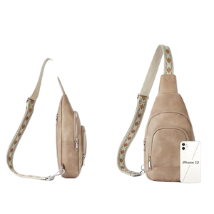 Nouveauté 2026 : Sac bandoulière tendance et imperméable pour grossistes – Articles en gros pour la revente en ligne (collection automne) - Product Image 3