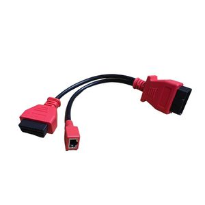สายอีเธอร์เน็ต MS908 PRO สำหรับการโปรแกรม BMW ซีรีส์ F รุ่น L317 - Product Image 3