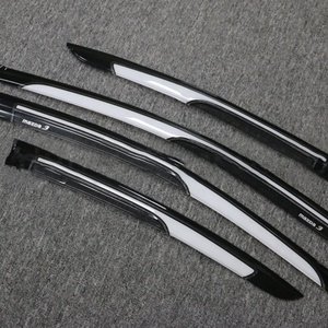 Accesorios Exteriores para Automóviles al por Mayor, Visera para Ventana, Protector de Lluvia, Deflectores de Ventana, Visera Solar Compatible con Mazda 3 - Product Image 2