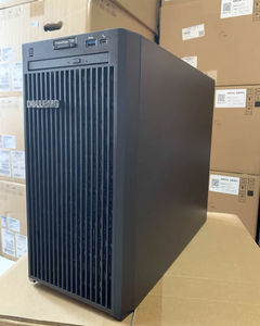 Nouveau serveur <span class=keywords><strong>DELL</strong></span> PowerEdge T150 Intel E-2378 8C 2.6GHZ 2*8G DDR4 2*960G SSD SATA 300W Alimentation 2*1GE <span class=keywords><strong>T140</strong></span> T160 - Product Image 1