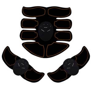 Compex-estimulador muscular para entrenamiento profundo, electroestimulación muscular para Fitness