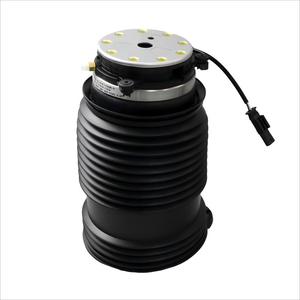 DIDEXI Suspension pneumatique pièces de rechange sac gonflable arrière pour Mercedes Benz classe E <span class=keywords><strong>4MATIC</strong></span> W213 GLC W253 2133200125 2133200225 - Product Image 5
