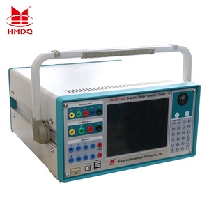 ชุดทดสอบรีเลย์กระแสไฟฟ้า 3 เฟส รุ่น HMJBC-802 / เครื่องทดสอบรีเลย์ - Product Image 2