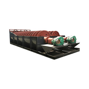 Lavadora Automática de Tornillos XL1500, Lavadora Espiral de 100-130 TPH para Línea de Producción de Arena para Minería - Product Image 2