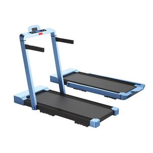 Cinta de correr eléctrica plegable para el hogar, la más vendida, mini, para debajo del escritorio, OEM, económica, usada, con cinta de fitness - Product Image 5