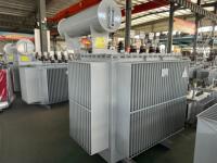 Transformador Trifásico de 11/0.4KV 3KV 1600KVA, 60Hz, Sumergido en Aceite, Modelo de Enfriamiento ONAN/ONAF S20-1600KVA-7, Personalizable, MV&HV