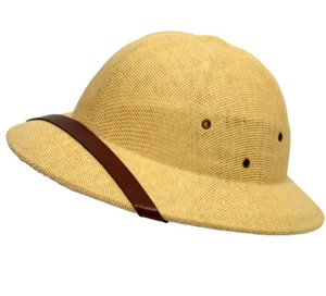 Phụ Nữ Nam Người Lớn Unisex <span class=keywords><strong>Fancy</strong></span> Mũ Bảo Hiểm Mới Lạ Người Nuôi Ong Mũ Rơm - Product Image 3