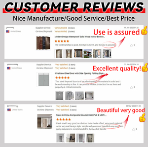 Ticari binalar ve acil çıkışlar için panik Bar ile CE sertifikalı 1-3 saat yangın anma çelik kapı | Fabrika doğrudan - Product Image 5