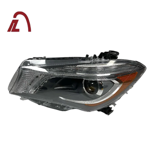 ไฟหน้า LED รุ่น USA สำหรับ W117 CLA200 CLA220 CLA260 117 250 ปี 2010-2013 อุปกรณ์ตกแต่งรถยนต์ ไฟหน้า Cla200 - Product Image 5