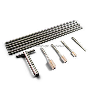 Equipamento de Teste de Solo 16-T0174 Testador de Cisalhamento de <span class=keywords><strong>Vane</strong></span> de Bolso para Inspeção de Campo - Product Image 1