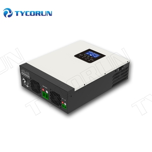 Tycorun Off Grid Low Frequency Hybrid <strong>Inverter</strong> Charger 3KVA <strong>24V</strong> Battery/3 Kva Grid Interactive DC AC <strong>Inverter</strong> - Product Image 2