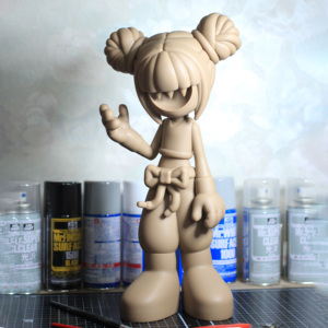 Juguetes de Vinilo de Anime de Diseño, Fabricados en Fábrica, Personalizables y Coleccionables para Decoración del Hogar - Product Image 5