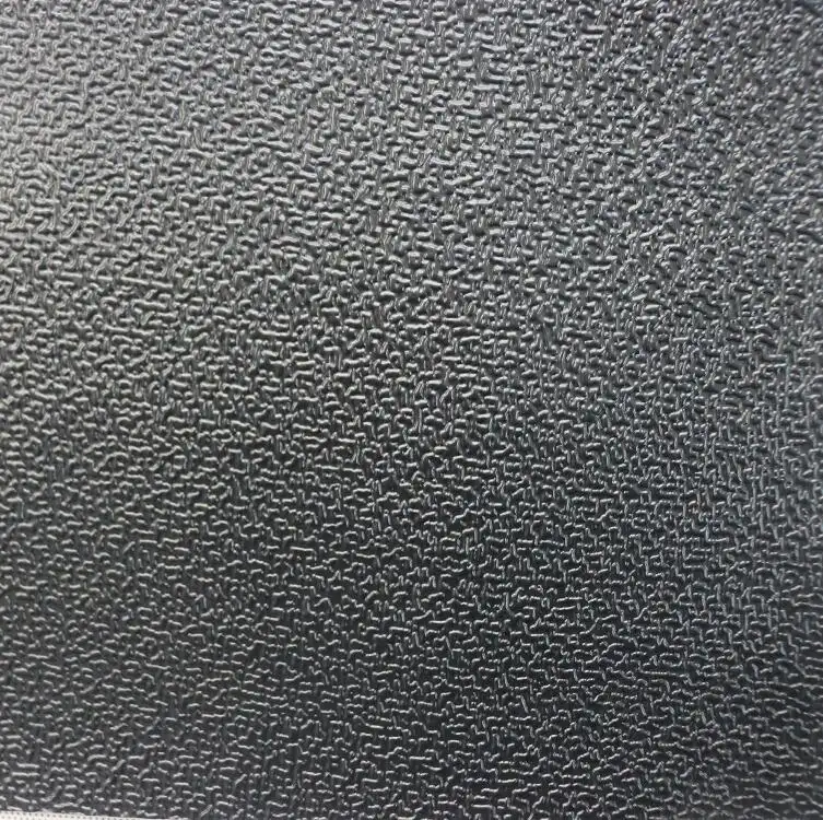 2mm Carpet Assy Floor Free Faux bedruckte PVC-Platten China Kunstleder