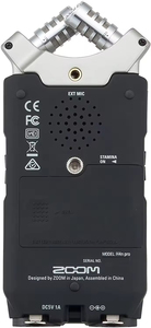 P4 P4 <strong>H5</strong> Professional Four-Track Portable Digital Recorder H4N Voice Recorder Pen With MP3 Audio Handheld Pen Recording Dynamic - Product Image 2