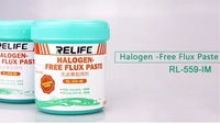 Relife RL-559-IM sans halogène Flux Pâte pâte à souder
