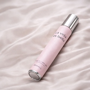 Parfum Oriental Floral en Tube – Livraison Rapide – Longue Durée – Parfum Français Classique Doux et <span class=keywords><strong>Gourmand</strong></span> pour Femme - Product Image 5