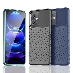 Hot Sales ShockProof Phone Accessories Free Sample Mobile Phone Cases for Redmi Note 12 12 Pro +