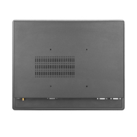 PC industriel tout-en-un Android avec écran tactile de 12,1 pouces, écran LCD, mini PC industriel, PC embarqué Android