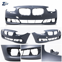 Ensemble de pare-chocs avant en gros pour Série 5 F10 LCI 2014-2017 compatible avec 520d 528i 530d 535i 550i Kit carrosserie automobile OEM 51117332662