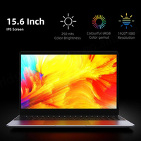 Ordinateur portable Chuwi HeroBook Plus Intel Celeron GemiLake J4125 Ordinateur portable 15,6 pouces Écran tactile Quad Core Tablette PC Caméra frontale 2MP